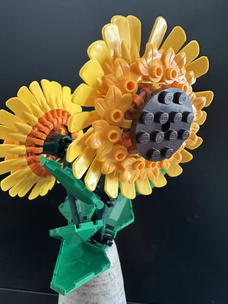 Lego Flowers