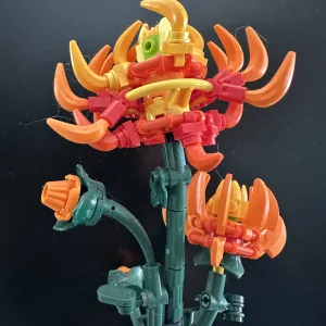 Lego Flowers