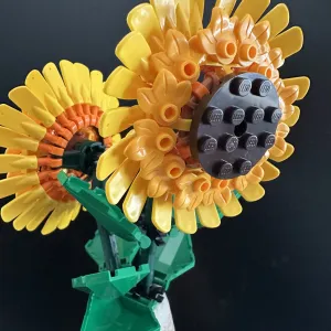 Lego Flowers